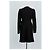 Giambattista Valli Schwarzes Kleid - Ansicht 6