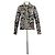 Giambattista Valli Giacca in cotone nera