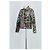 Giambattista Valli Giacca in cotone nera - vista 4