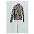 Giambattista Valli Giacca in cotone nera - vista 6