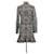 Alaïa Abito marrone  - vista 1