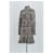 Alaïa Abito marrone  - vista 4