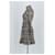 Alaïa Abito marrone  - vista 5