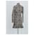 Alaïa Abito marrone  - vista 6