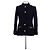Gucci Navy Wool Jacket