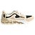 Sandro Sneakers Flame in suede beige