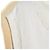 Chanel 2015 Kaschmirkleid FR44 Ecru mit Perlen UK16 US14 Roh - Ansicht 2