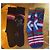 RARE Louis Vuitton LV archives socks set Virgil Abloh Multiple colors - view 2