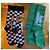RARE Louis Vuitton LV archives socks set Virgil Abloh Multiple colors - view 4