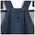 Mono de Jean Christian Dior FR38 Chiuri UK10 US8 Nuevo Azul - vista 7