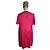 Louis Féraud Kleid Fuchsia aus Viskose Fuschia - Ansicht 11