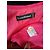 Louis Féraud Kleid Fuchsia aus Viskose Fuschia - Ansicht 12