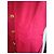 Louis Féraud Kleid Fuchsia aus Viskose Fuschia - Ansicht 8