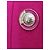 Louis Féraud Kleid Fuchsia aus Viskose Fuschia - Ansicht 9