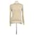 Louis Vuitton Beiger Wollpullover  - Ansicht 1