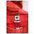 Hermès Pantalones rectos de algodón rojo Roja - vista 5