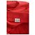 Hermès Pantalones rectos de algodón rojo Roja - vista 6