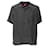 Supreme Camicia in seta leopardata suprema Multicolore