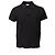 Polo T-shirt Saint Laurent Nero