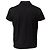 Polo T-shirt Saint Laurent Nero - vista 2