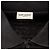 Polo T-shirt Saint Laurent Nero - vista 6