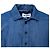 Autre Marque Polo Sunnei in denim blu a maniche corte - vista 3