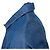 Autre Marque Polo Sunnei in denim blu a maniche corte - vista 4