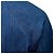 Autre Marque Polo Sunnei in denim blu a maniche corte - vista 9