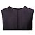 T-shirt in misto lana Jil Sander blu navy - vista 3