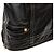 Gianni Versace Lederweste Schwarz - Ansicht 11