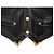 Gianni Versace Lederweste Schwarz - Ansicht 9