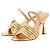 gianvito rossi new sandals D'oro