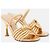 gianvito rossi new sandals D'oro - vista 4