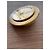 Relógio de mesa Jaeger Lecoultre Ouro/lata Dourado - vista 4