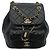 Chanel Zaino Gabrielle Urban spirit Nero