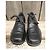 Derby Gucci in pelle nera Nero - vista 5