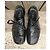 Derby Gucci in pelle nera Nero - vista 6