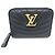 Billetera compacta Gypt New Wave de Louis Vuitton Negro