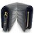 Billetera compacta Gypt New Wave de Louis Vuitton Negro - vista 3