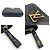 Billetera compacta Gypt New Wave de Louis Vuitton Negro - vista 4