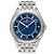 Orologio automatico Vacheron Constantin Fiftysix con quadrante blu