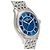 Orologio automatico Vacheron Constantin Fiftysix con quadrante blu - vista 2
