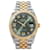 Rolex Datejust 36 126233 Olive Green Roman Dial Men's Watch  ref.2254784
