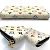 Cartera Zippy Monograma Multicolor Louis Vuitton Blanco - vista 3