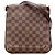 Louis Vuitton Musette Salsa in Damier Ebène marrone con tracolla lunga
