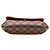 Louis Vuitton Musette Salsa in Damier Ebène marrone con tracolla lunga - vista 3