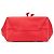 Zaino Lockme in taurillon rosso Louis Vuitton - vista 3