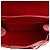 Zaino Lockme in taurillon rosso Louis Vuitton - vista 4