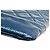 Chanel Blu Medio Pelle di Vitello Invecchiata Gabrielle O Clutch - vista 11