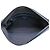 Chanel Blu Medio Pelle di Vitello Invecchiata Gabrielle O Clutch - vista 4
